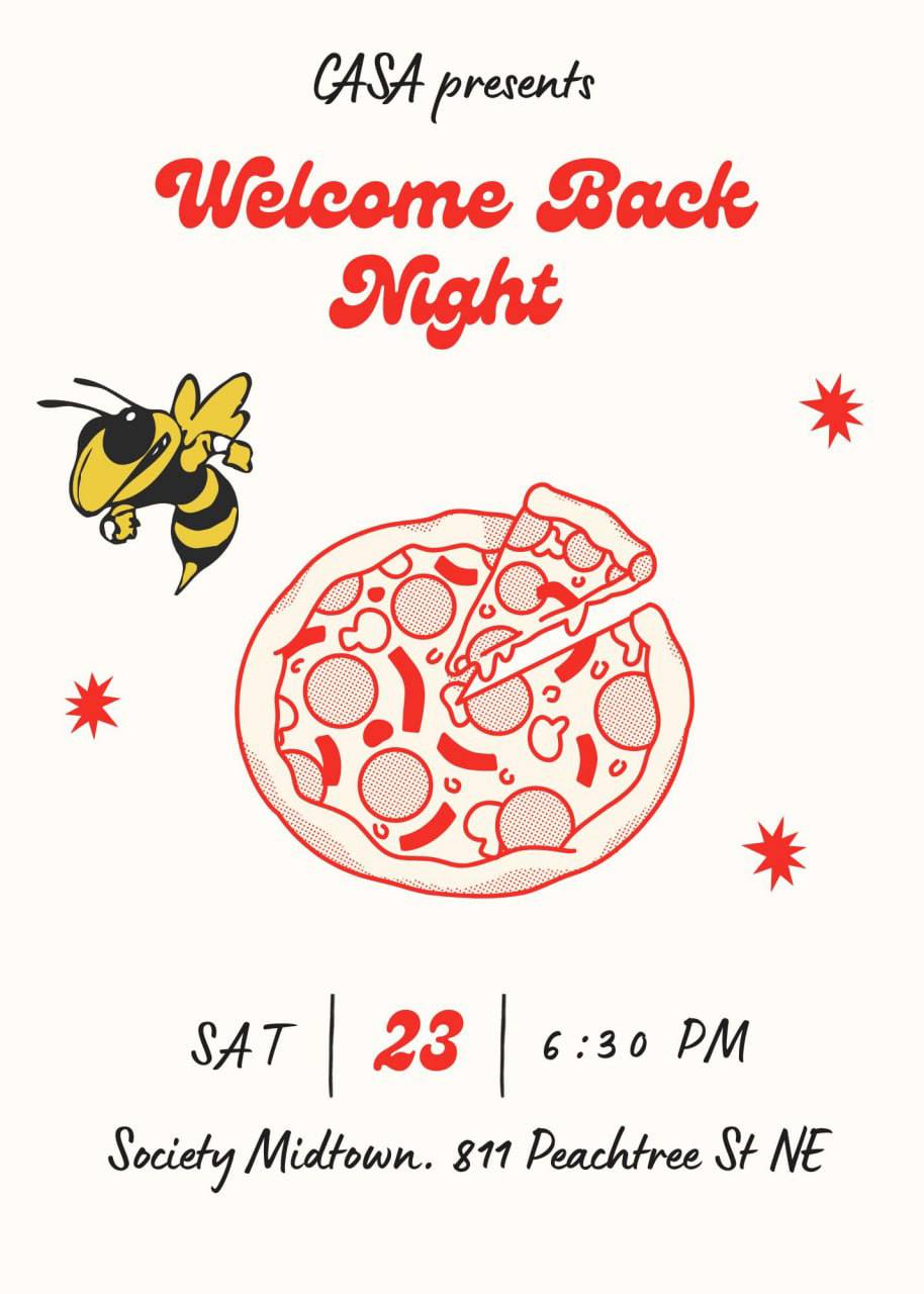Welcome Back Night